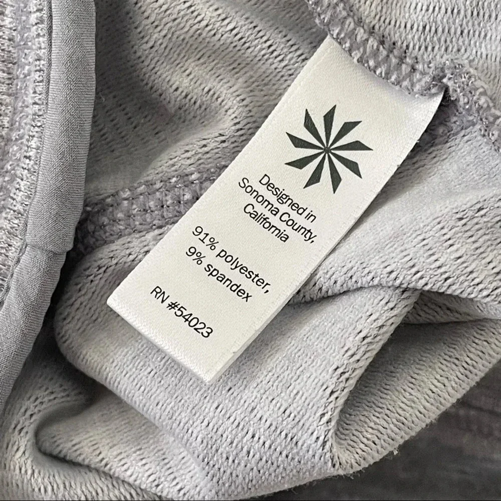 Athleta techie terry
